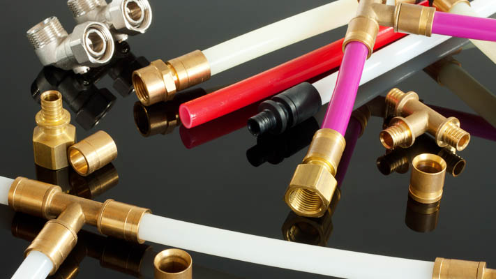 Not all PEX connectors are created equal
