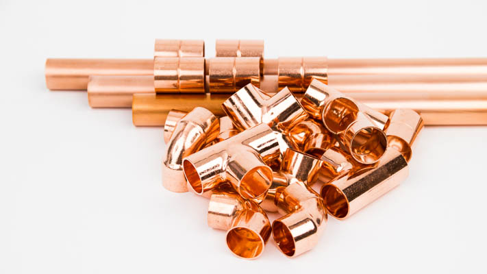 Is copper a good choice for a repipe?