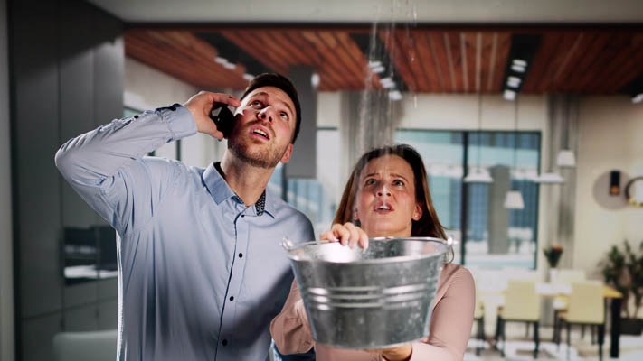 Municipal water supply can damage your pipes in several ways