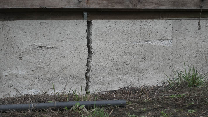 Texas shifting soil can cause havoc to your home