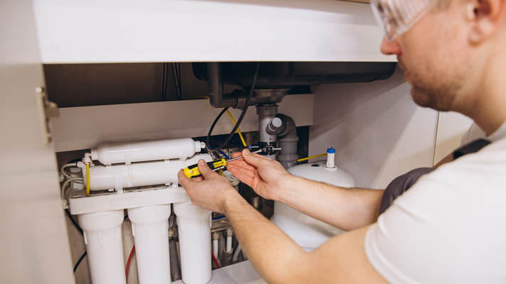 Water filtration alone can't fix systemic plumbing issues