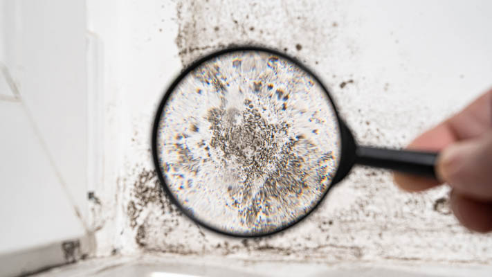 Outdated plumbing is a hidden cause of mold
