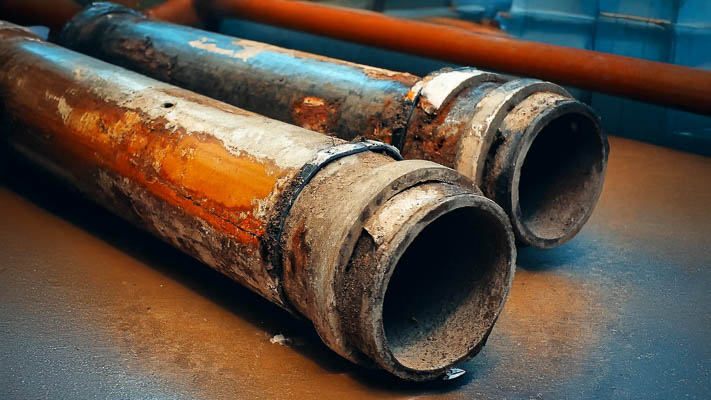 All Orangeburg pipes need replacing