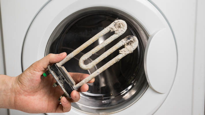 California’s hard water can damage household appliances