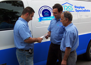 Repipe Specialists - San Antonio
